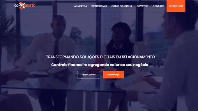 Visite o site no link https://consegtec.com.br