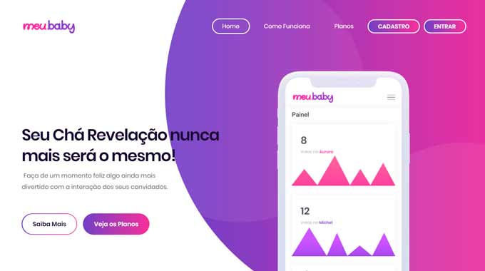 Visite o site no link https://meu.baby